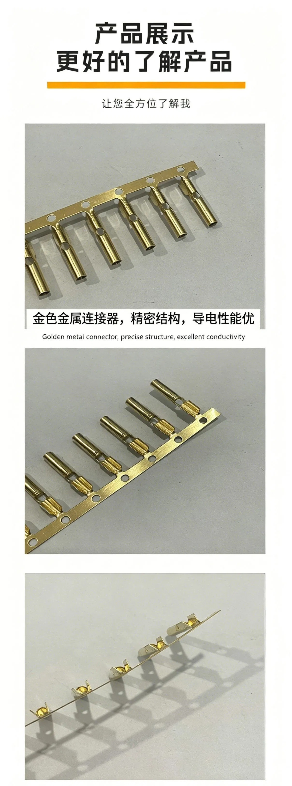 Detalle Conector 2.2