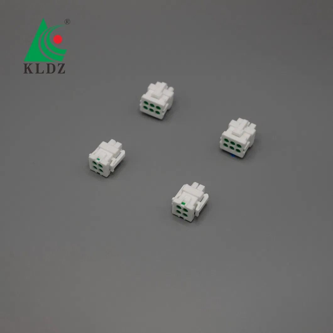 4pin 5557f-4r Ipx6 Conectores Automotrices Impermeables Conectores Macho Hembra Enchufes Zócalos