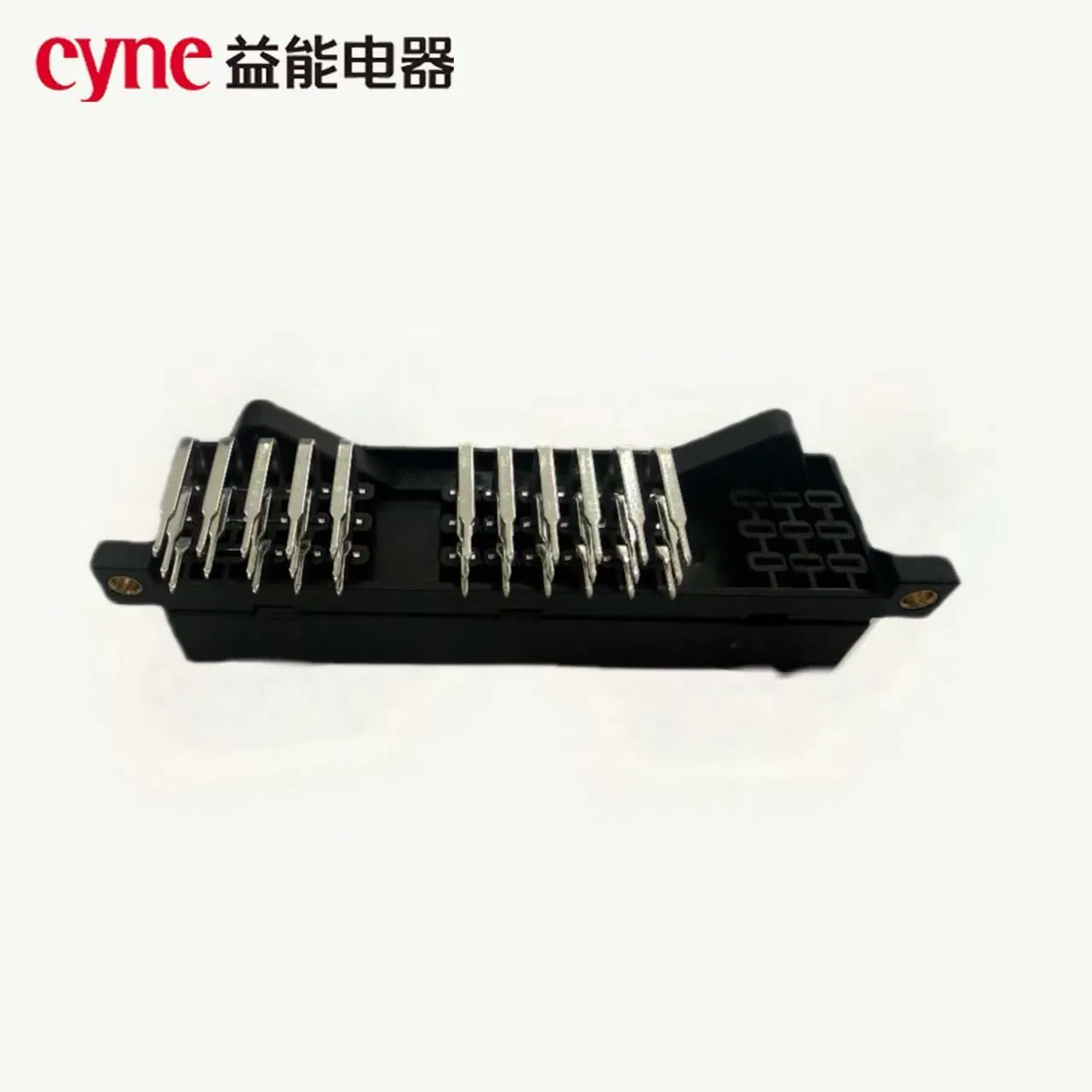 32 Conector de PCB automotriz para vehículo con conector de terminal de ECU de cobre