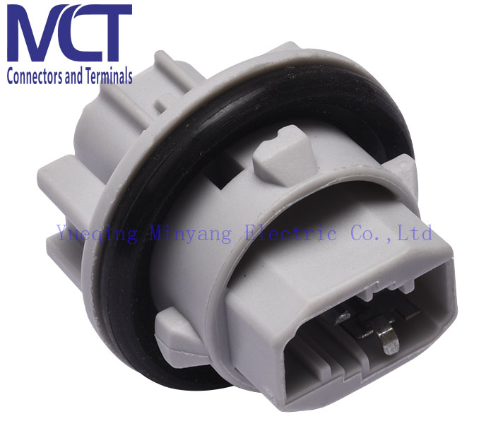 Soporte de bombilla de cable de faro de auto Stanley para conector de arnés de cableado automotriz Honda Mct-HD-10800