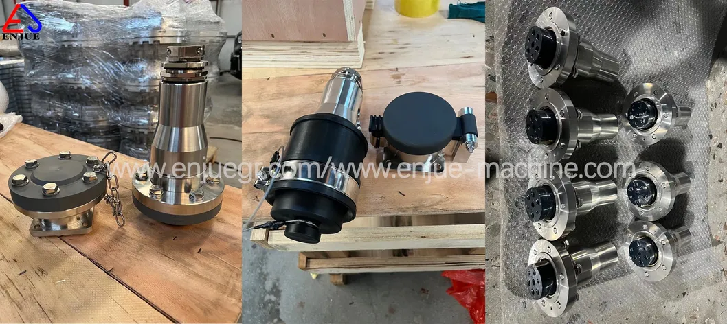 Conector de cable para motor Smag de garra hidráulica en Alemania con certificado CE