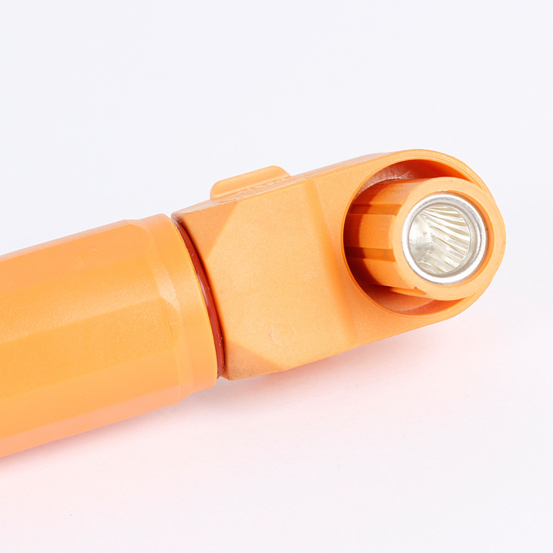 Arnés de Potencia Mecánica de Alta Tensión para Vehículos Eléctricos IP67 120A/300A Conector de Almacenamiento de Energía de Batería