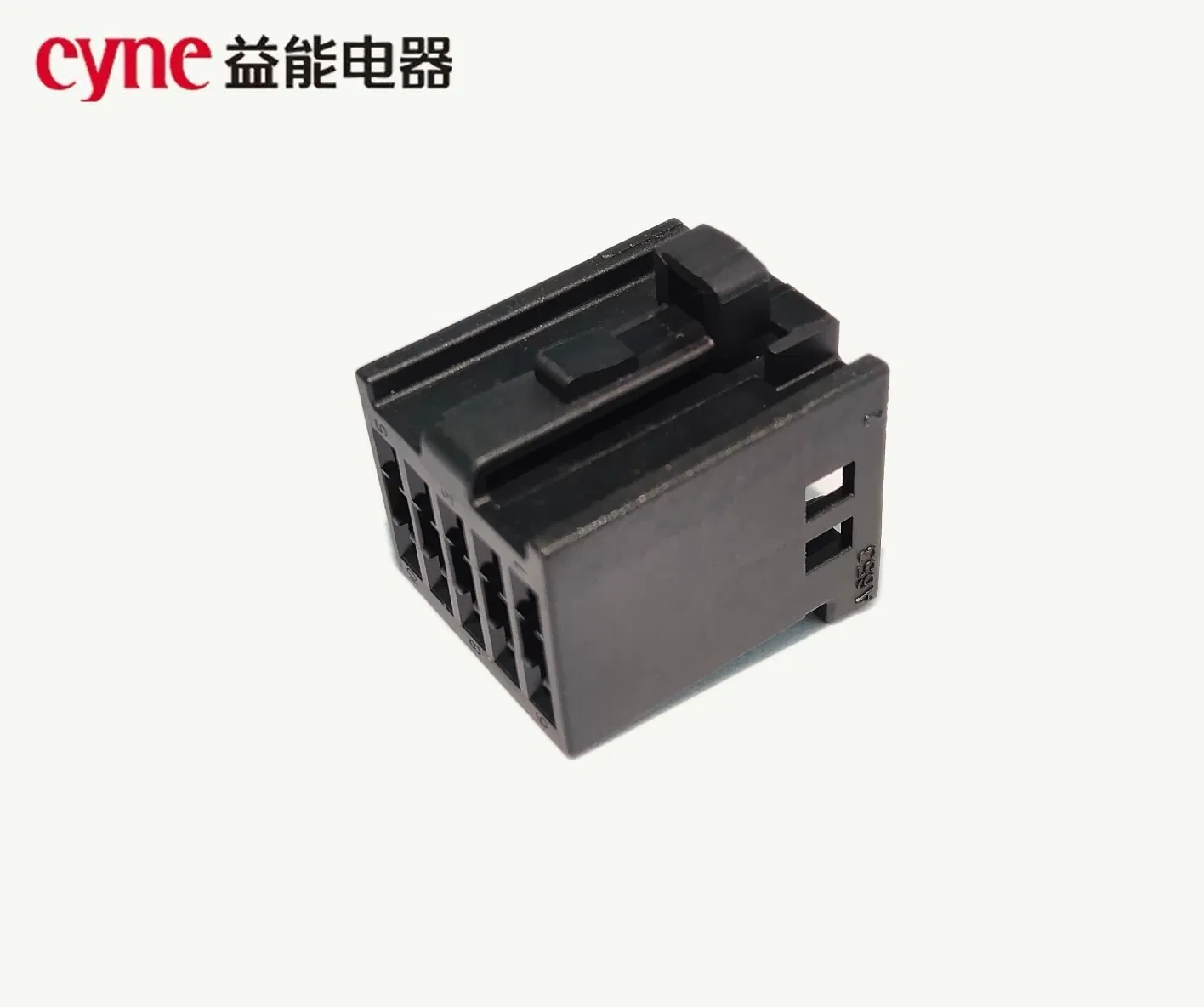 Conector de automóvil Delphi 15329073 alojamiento de pin hembra para conexión eléctrica de ECU 10
