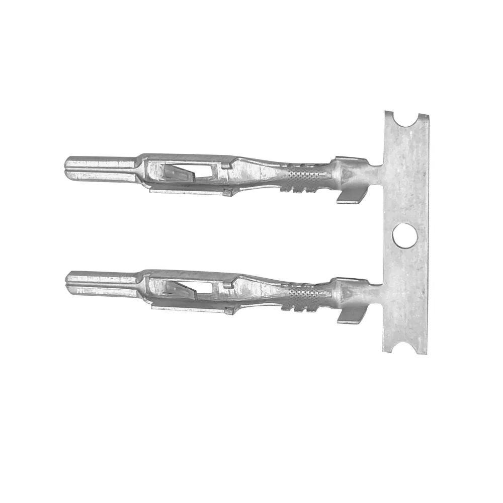 Conector Personalizado Directamente Del Fabricante DJ617-2.8 Bloque de Terminal, Conector Automotriz