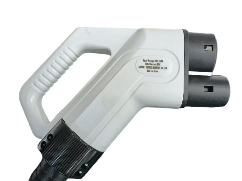 Conectores de Carga de Vehículos Eléctricos 250A a 600A CCS2 Fiables