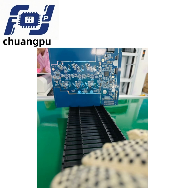 Placa de expansión de conector FPC de PCB flexible para soluciones de conectividad mejoradas