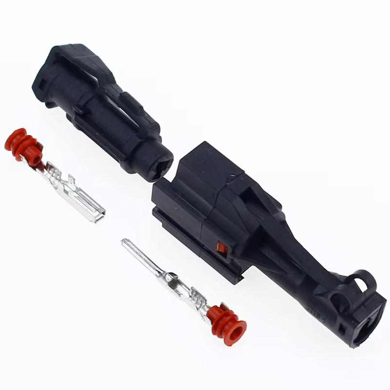 Arnés de cableado de conector de automóvil 8pin conector de sensor de oxígeno enchufe impermeable