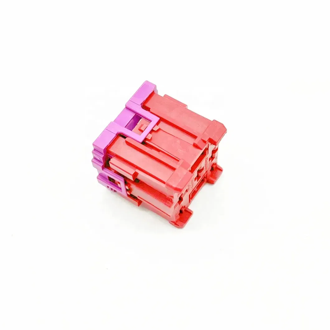 443937527 9 Conector de panel de relé VW de 12 pines para Audi