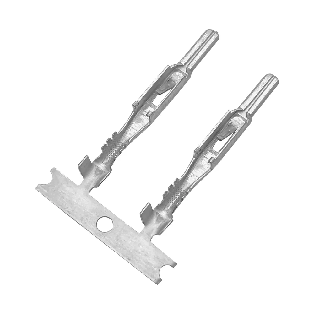 Conector Personalizado Directamente Del Fabricante DJ617-2.8 Bloque de Terminal, Conector Automotriz