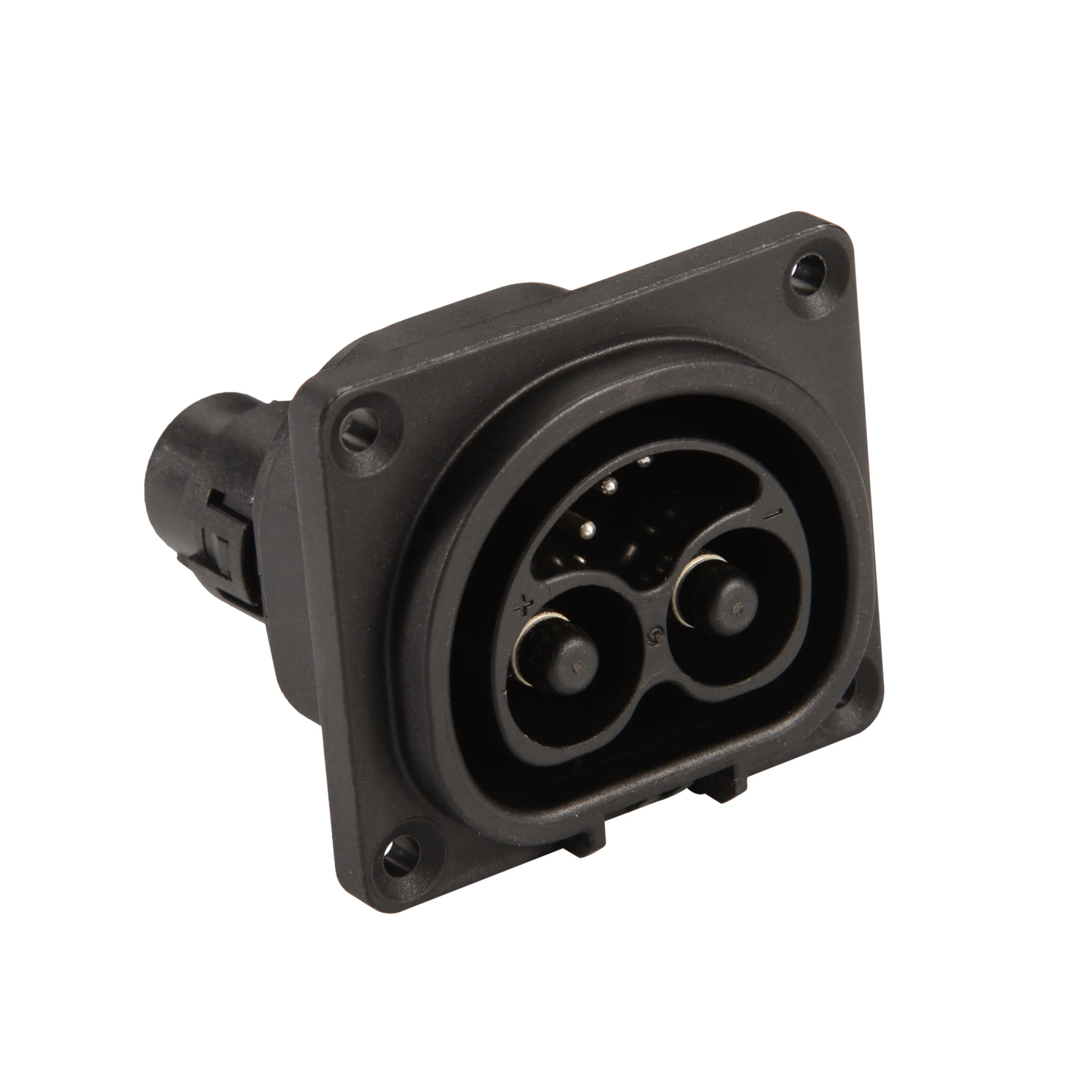 Conectores de vehículos eléctricos para descarga de patinetes eléctricos y motocicletas eléctricas, aplicaciones de baterías intercambiables