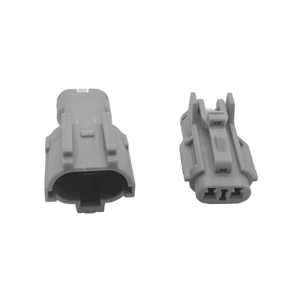 Fabricación 2p 4p 6p Conector de enchufe de motor con arnés de cableado impermeable