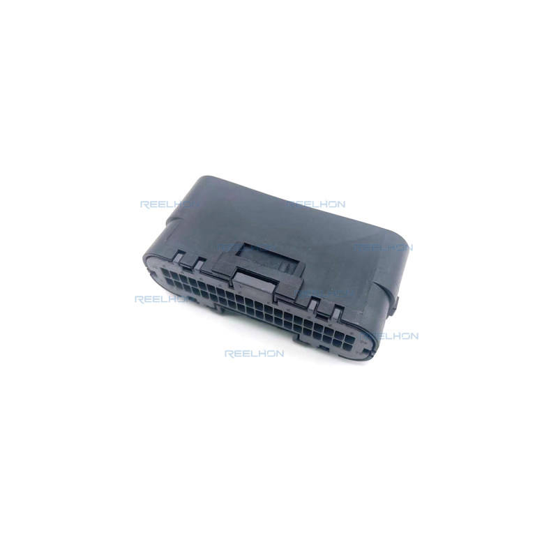 Mx23A40sf1/Mx23A40NF1 Conector 40 de Pasador IP67 Impermeable PA6 para Unidades de Control de ECU