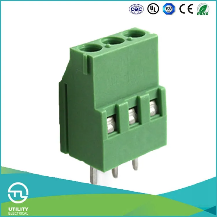 Conector de terminal de bloque SMT personalizado M3 M4 M5 para piezas automotrices y equipos solares