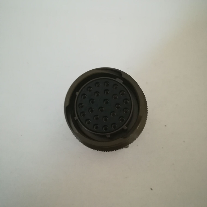 Mil-Dtl-26482 Ms3116f Ms3112 16-26 Femenino Masculino Conector Circular de Bayoneta