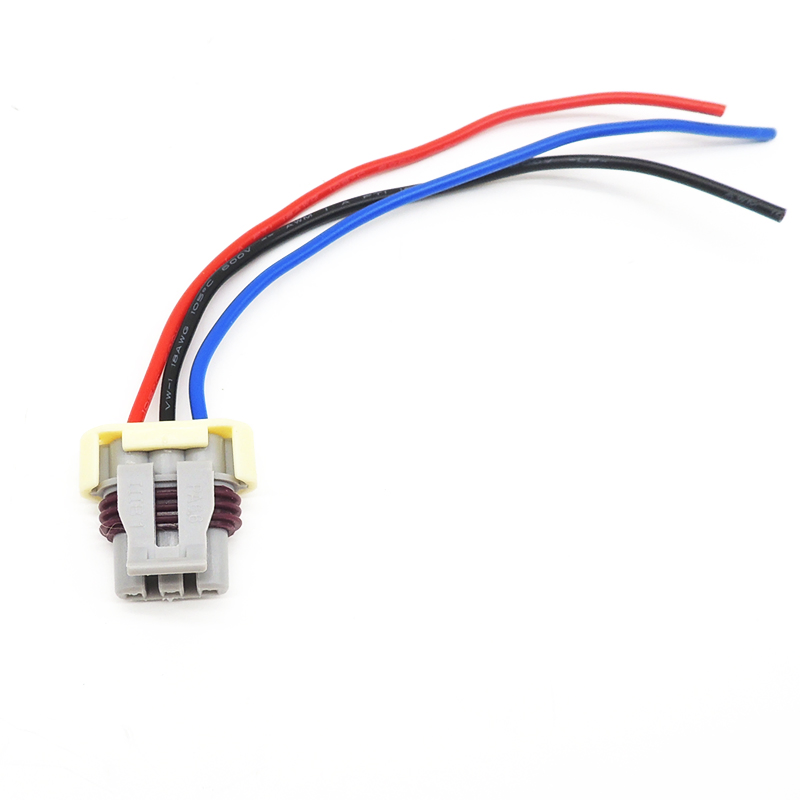 Nuevo conector de arnés de cable de pigtail electrónico para sensor de velocidad Daewoo 3 Pines Hsp3p-1075