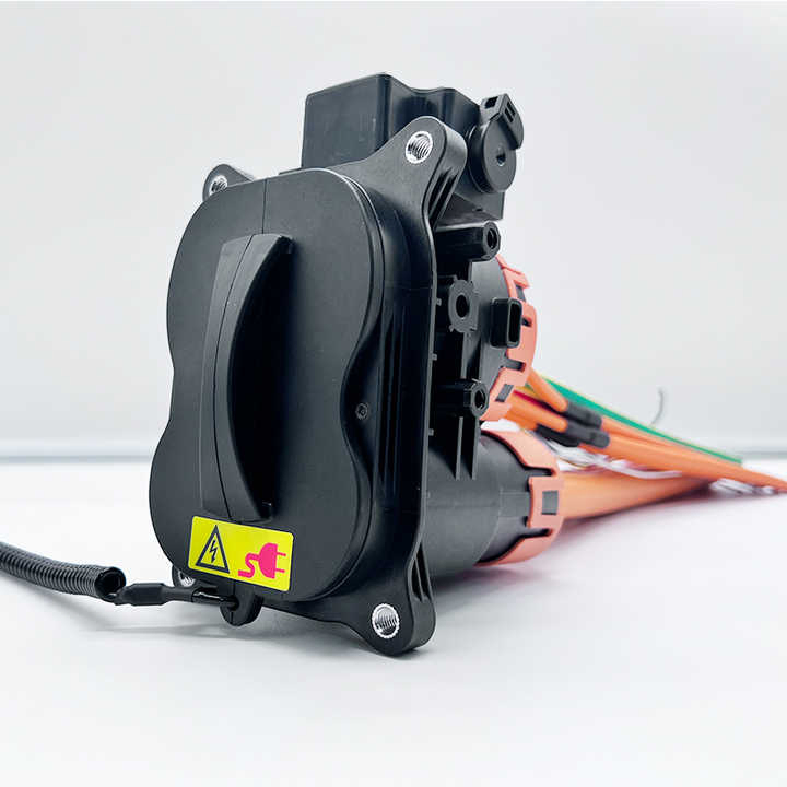 CC CCS1 Carga de Vehículos Eléctricos CCS2 Enchufe de VE 200A Conector de Cargador Rápido Combo