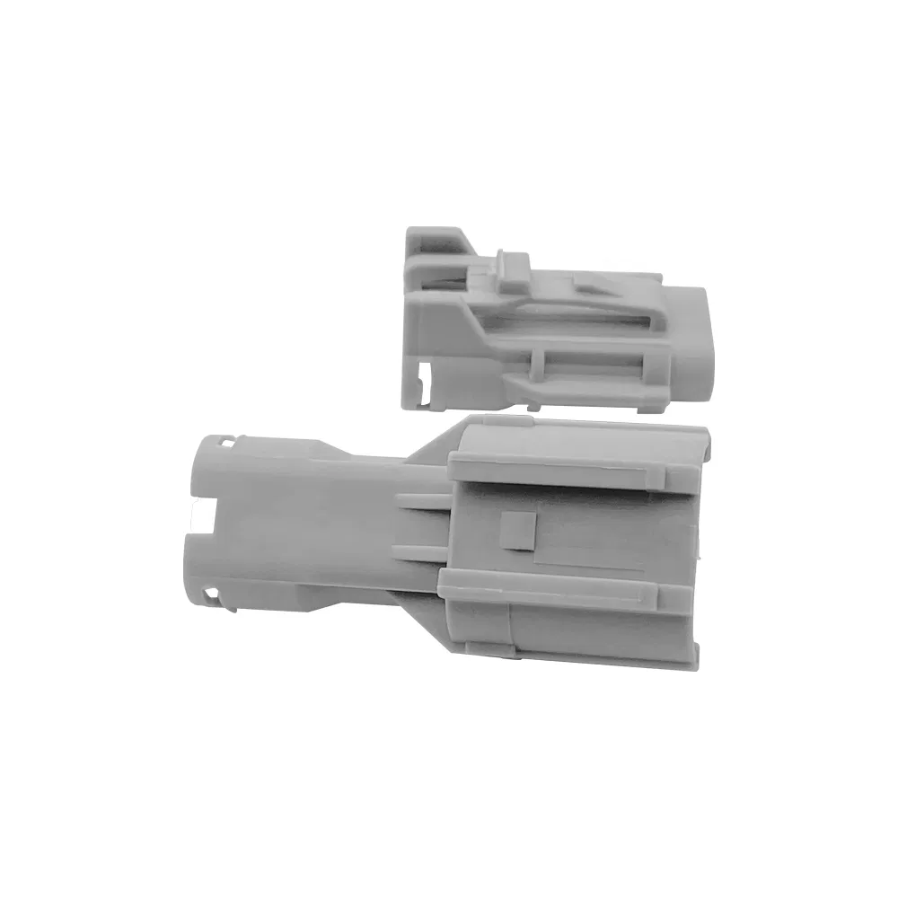 Fabricación 2p 4p 6p Conector de enchufe de motor con arnés de cableado impermeable