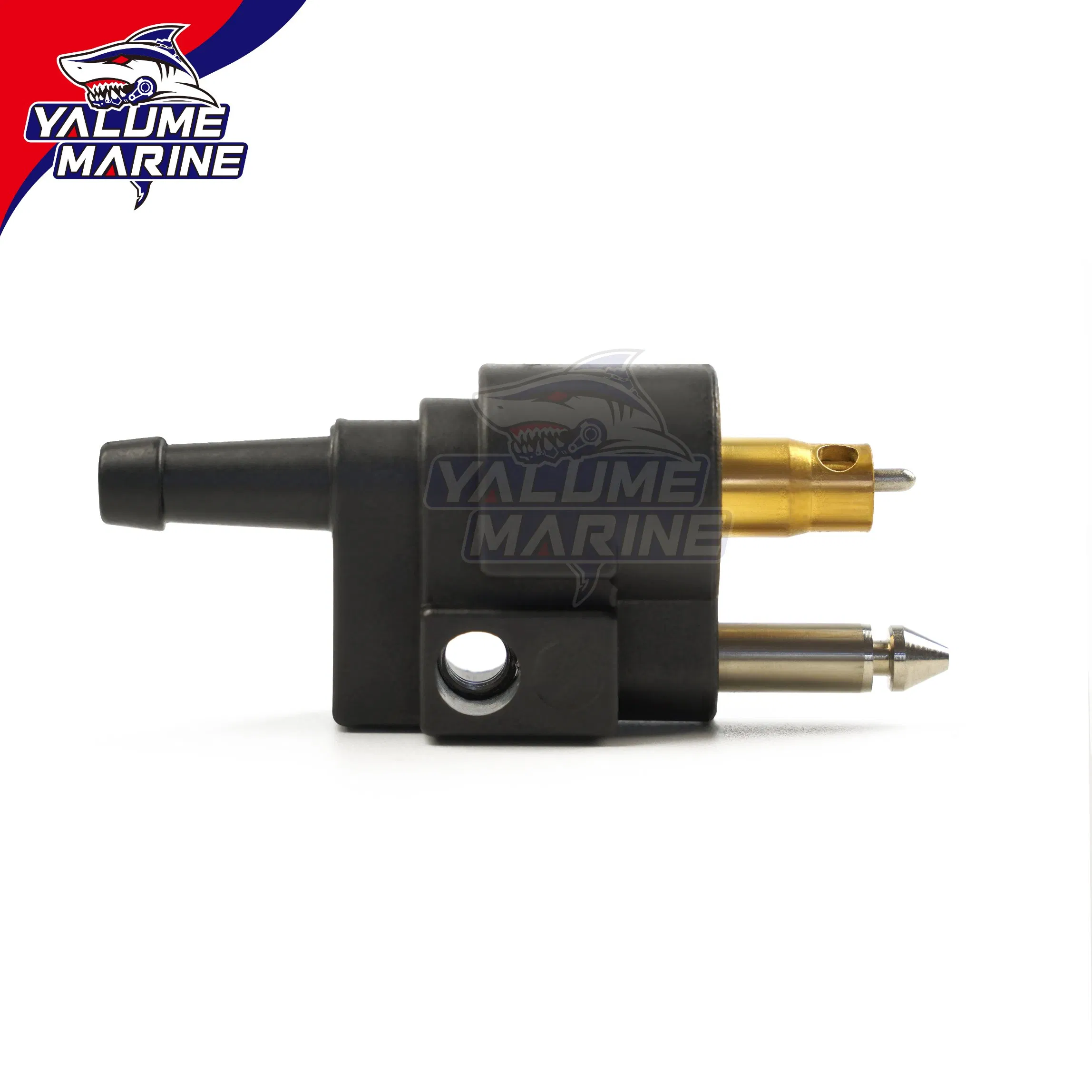 Conector de combustible de accesorios para barcos Yamaha, tubo de unión comp 2, 6G1-24305-00/01/02/03/04/05/51-00 para 2-stroke 2.5/4/6/8/9.9/15/20HP-200HP piezas del motor fuera de borda