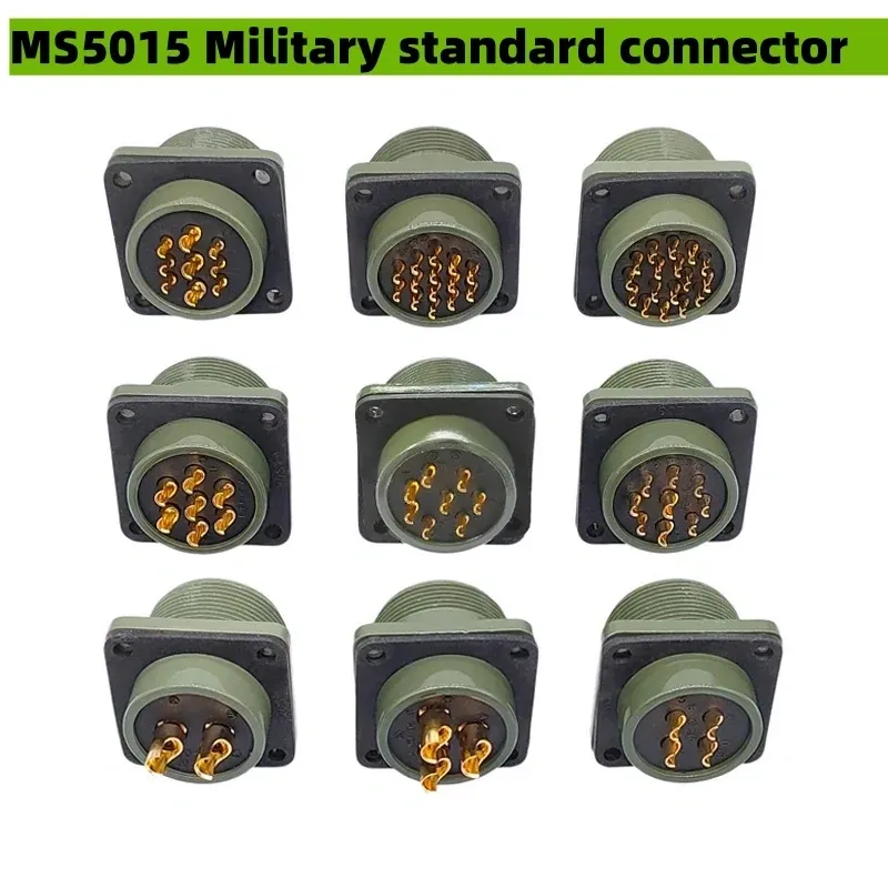 Conector de aviación