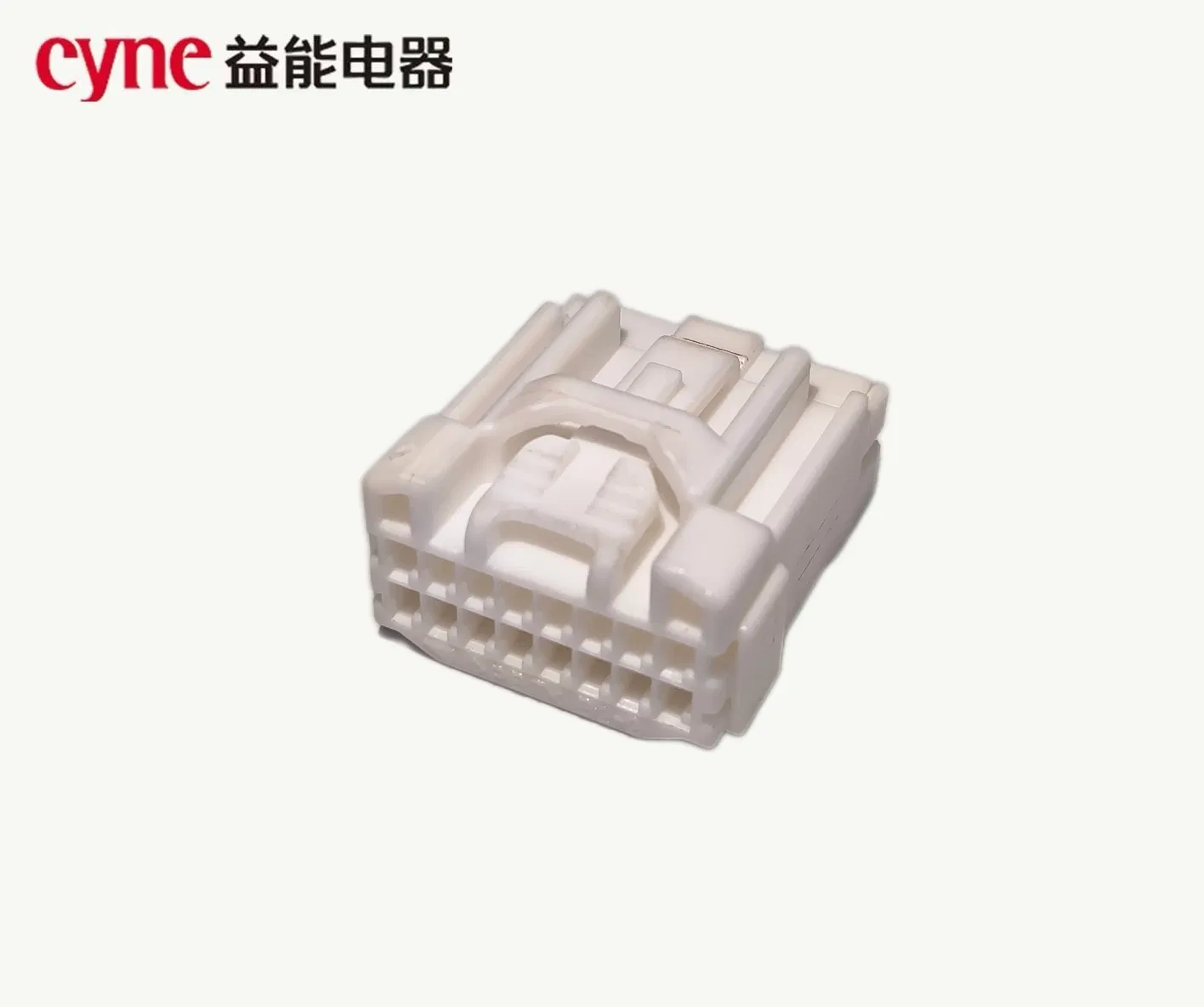 Conector Yazaki 7283-7596-40 equivalente de alojamiento hembra para conector eléctrico de ECU automotriz