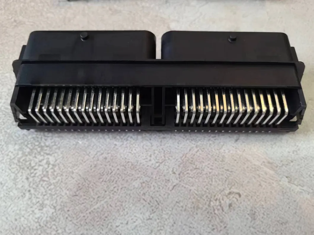 Arnés de cableado electrónico sin sellar 90 conector ECU