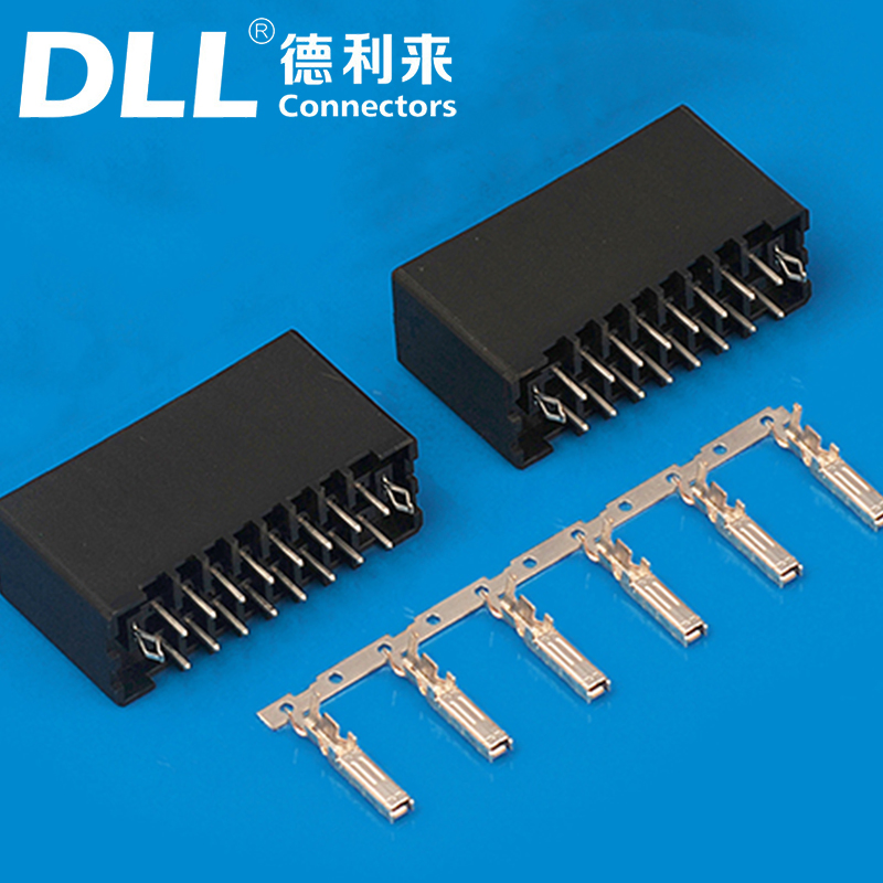 178306-2 178306-3 178306-5 178326-2 178326-3 178326-5 Circuitos Integrados Interruptores de Señal Relés Automotrices 3.81mm Conector de Cable a Placa
