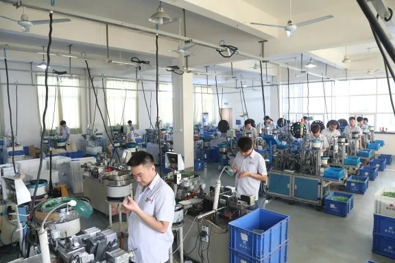 Equipo de control de calidad automático
