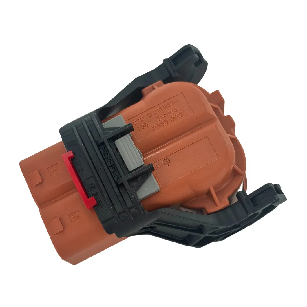 Conector HVP 800 ensamblado