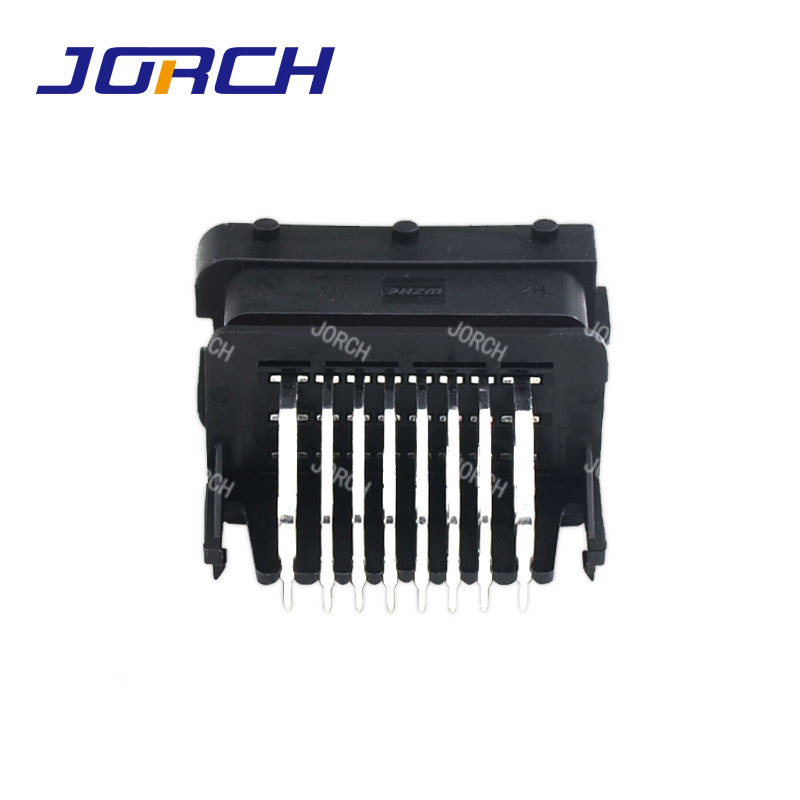 24 Conector de Placa de Computadora de ECU de Aceite a Gas de Pin Fci, Conector de Carcasa Sellada 211PC249s0005 Hccphpe24bka90f