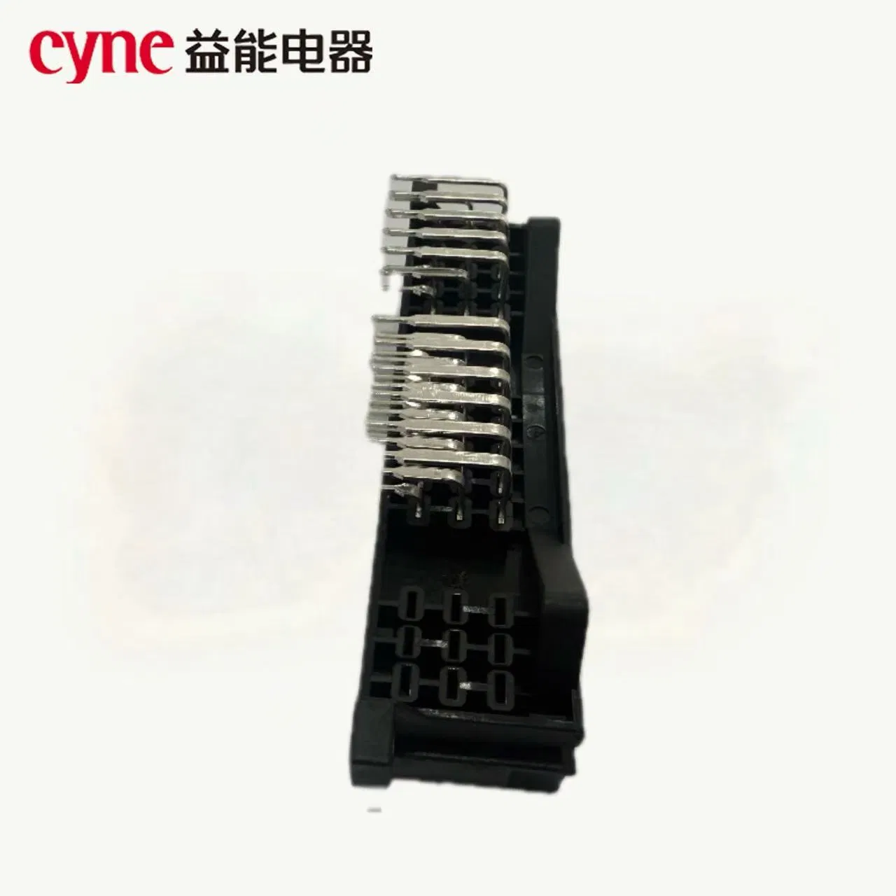 32 Conector de PCB automotriz para vehículo con conector de terminal de ECU de cobre