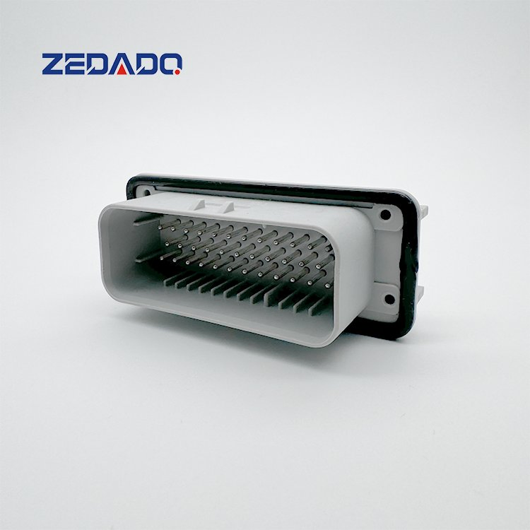 776163-4 Tyco/AMP 35 Pines Conector ECU Auto Montaje PCB Conjunto Completo Conector