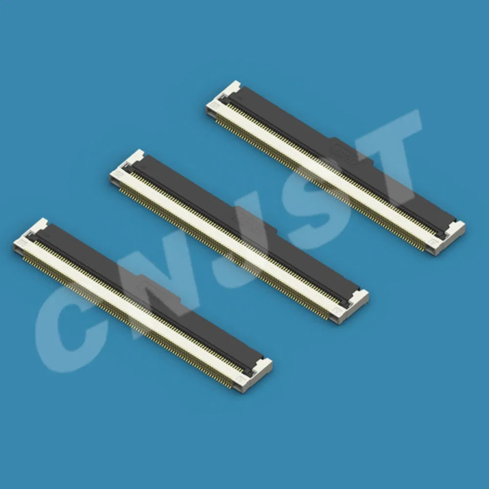 Conector FPC FFC empotrado de bajo perfil para relojes inteligentes antienvejecimiento F0521