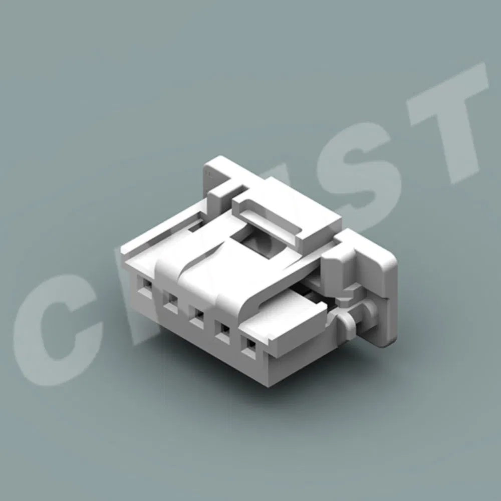 Conector de arnés eléctrico automotriz personalizado OEM ODM resistente al calor 2-16 pin QA2001