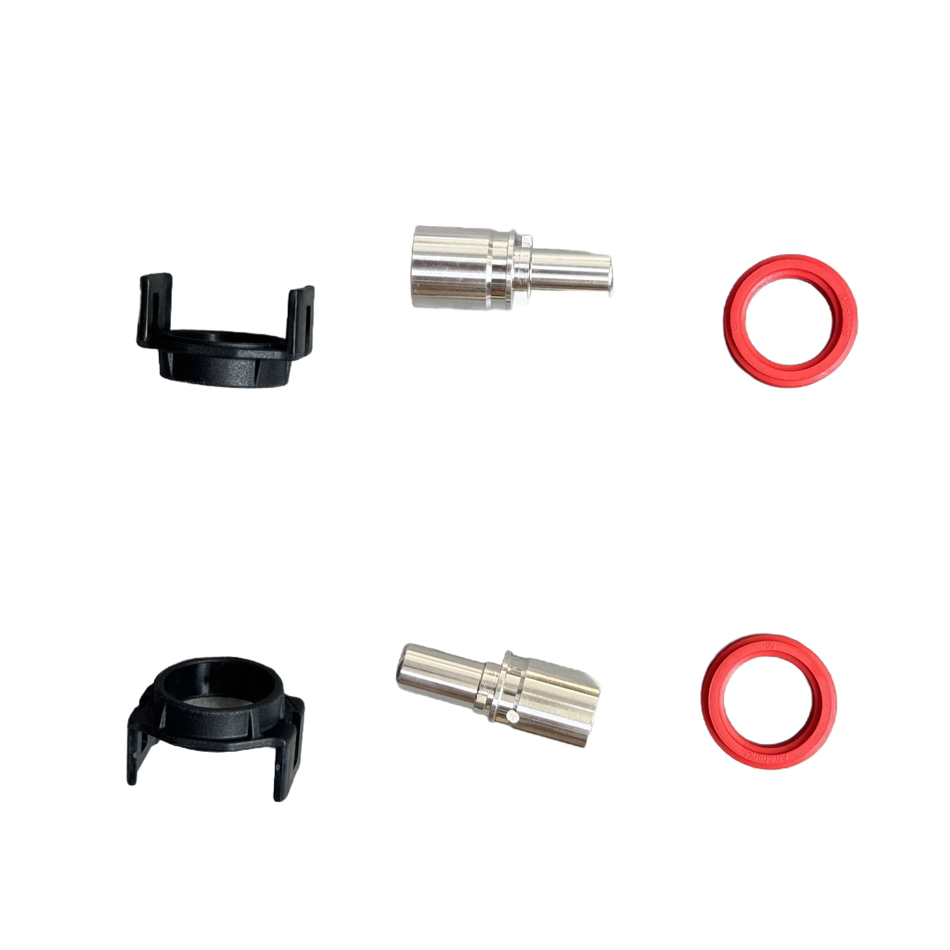 Ensamblaje de cableado de alta tensión automotriz, conector original de alta tensión de Amphenol Hvsl1200082b170