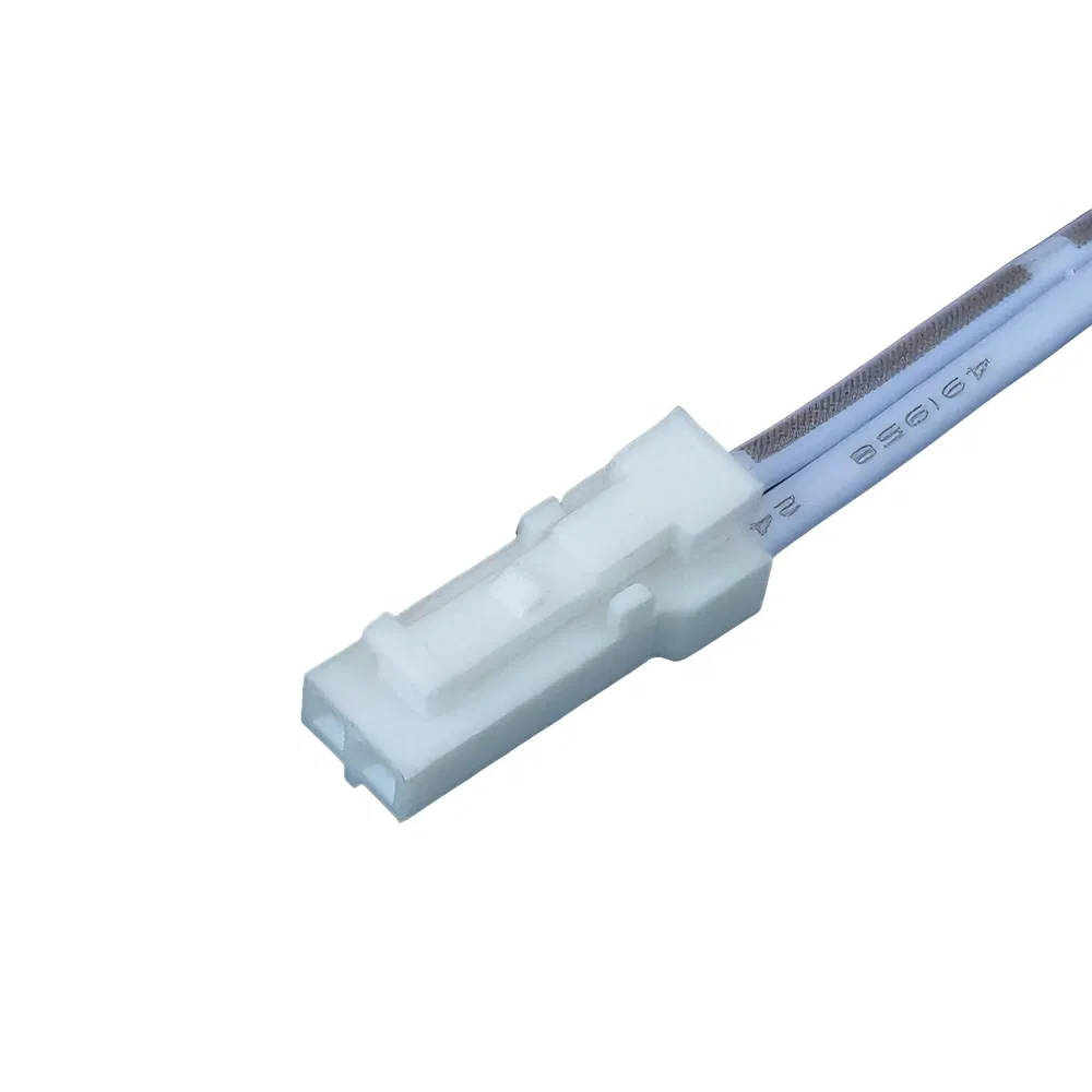 Conector macho LED conectores DuPont para cable de iluminación de gabinete LED