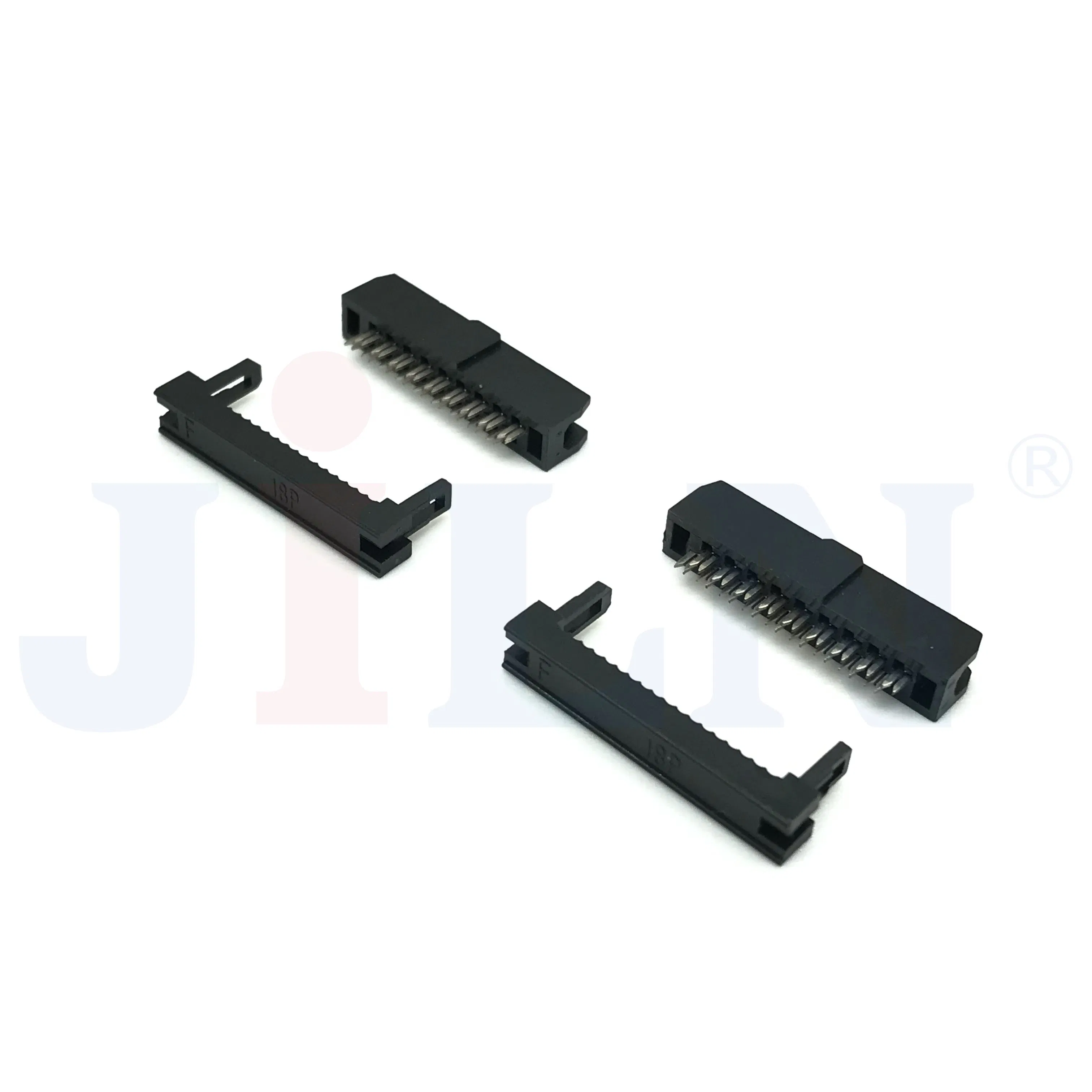 Aplicaciones personalizadas en informática, redes, comunicaciones, medicina, automotriz, aeroespacial con conector IDC