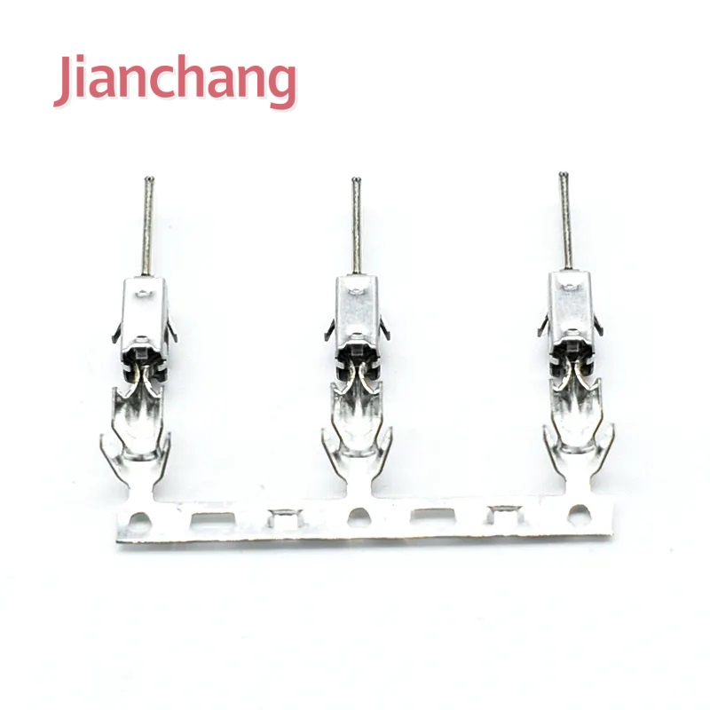 Conectores de terminales de cable automotriz de contacto común personalizados en alemán