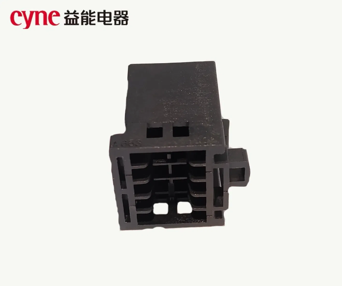 Conector de automóvil Delphi 15329073 alojamiento de pin hembra para conexión eléctrica de ECU 10