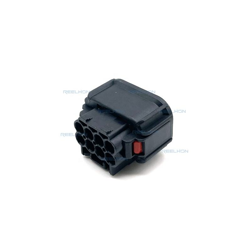 8 Conector eléctrico de arnés de cableado de faros LED de bocina de automóvil hembra 6189-7423