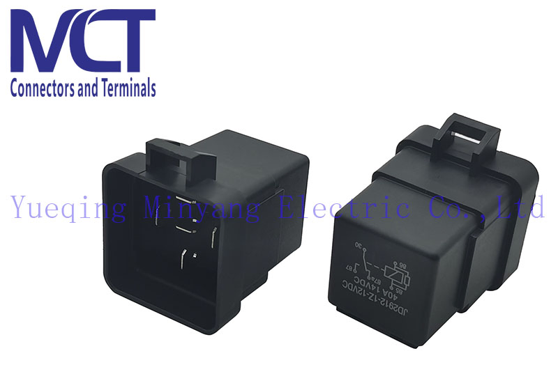 5p 630 Conector de Relé Automotriz Impermeable 12092605