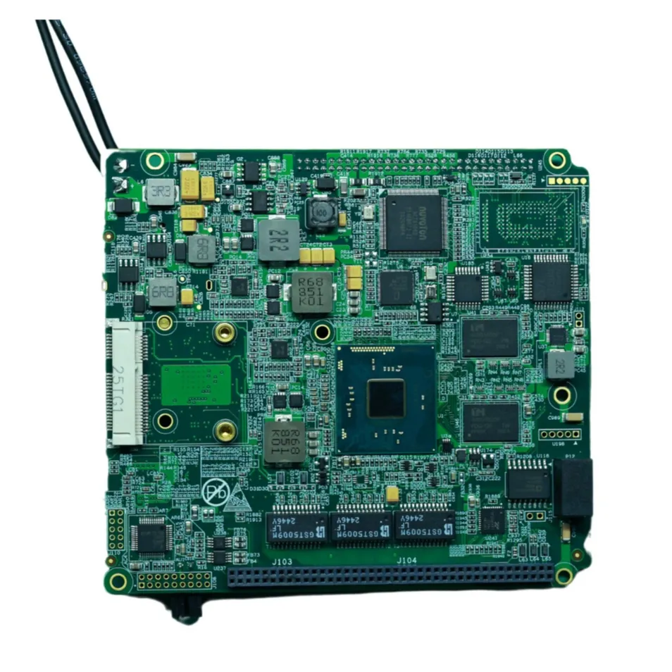 Conector de placa PCBA de cable plano flexible FFC FPC personalizado