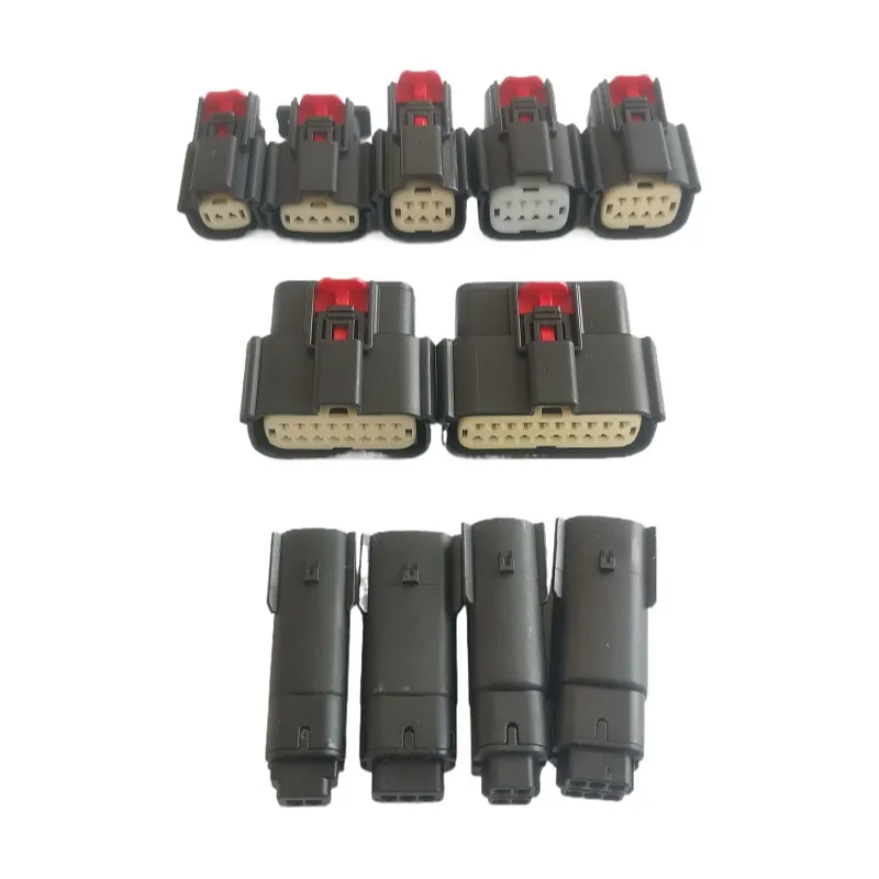 Molex 16pin 3