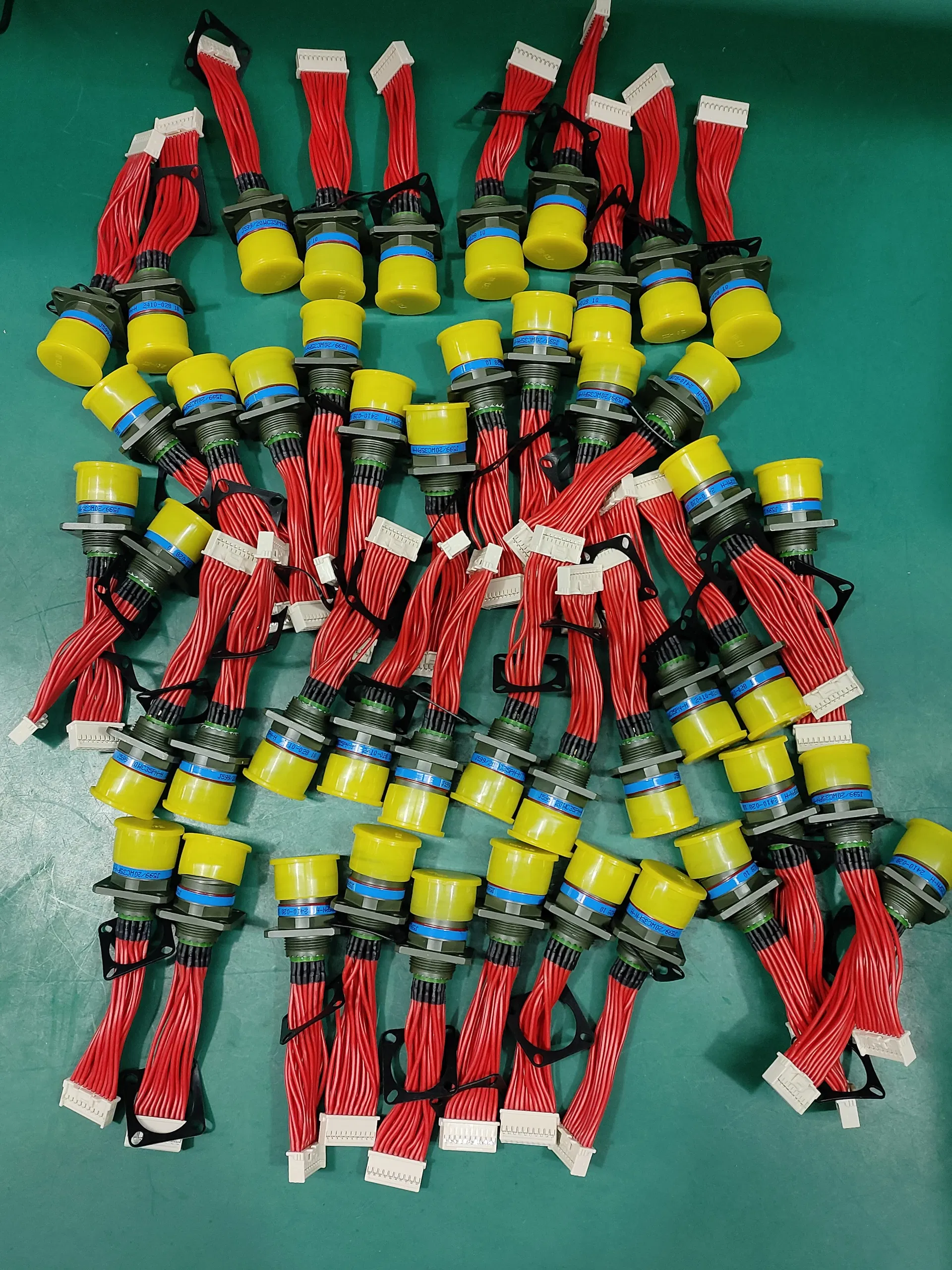Conectores para Automoción, Modelo 936268-1