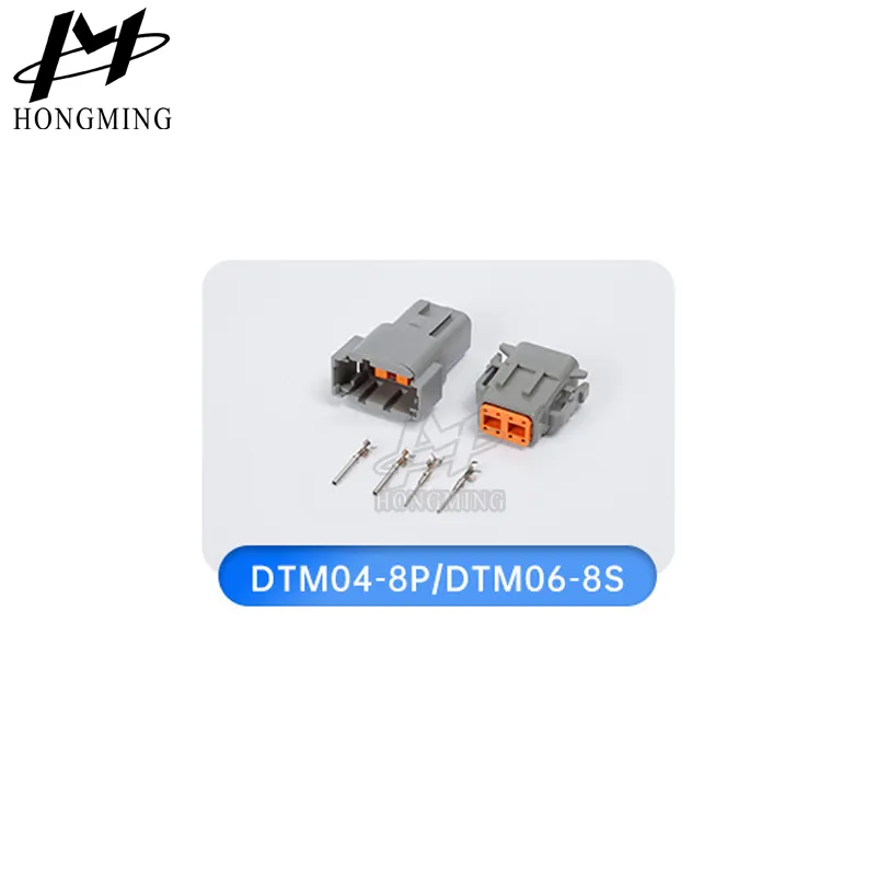 Detalle del conector de carga