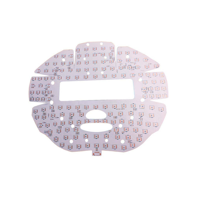 Conector DuPont de Pitch Personalizado 2.54mm Cable Flexible Plano FFC PCBA FPC