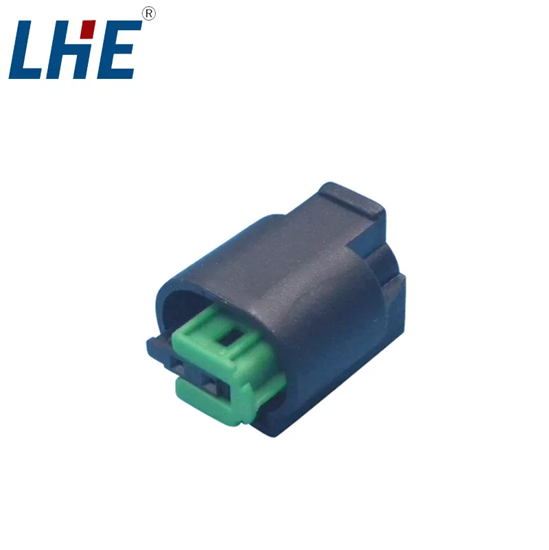 968405-1 Conector de sensor Tyco 2 Conector eléctrico automotriz hembra sellado