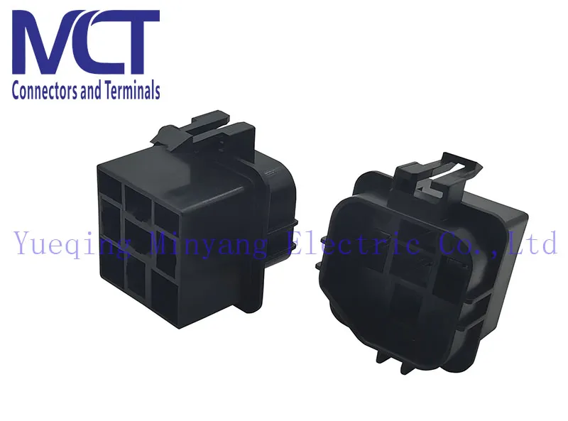 5p 630 Conector de Relé Automotriz Impermeable 12092605