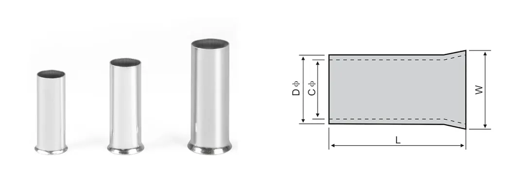 Conector terminal de PCB para equipos electrónicos, cable de automóvil, bloqueo de señal de usuario, forma impermeable de tamaño estándar