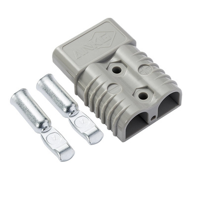Kit de cable de conector de carga de batería de automóvil de China, enchufe rápido para batería