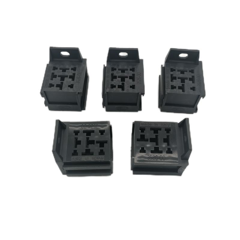 Conector de Relé Eléctrico Automático de Suministro de Fábrica Base de Socket 9pin Base de Carcasa 352600